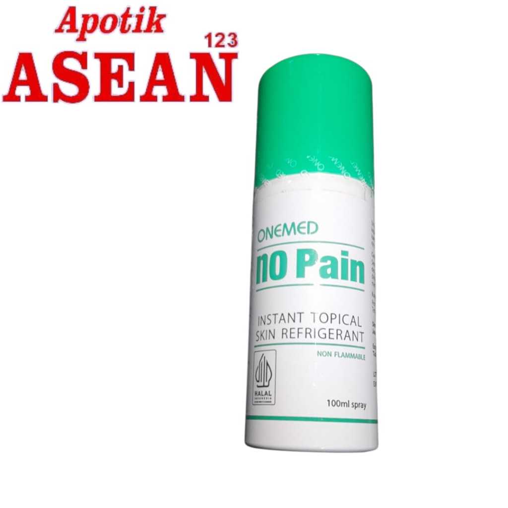 ONEMED NO PAIN INSTANT 100ML SPRAY