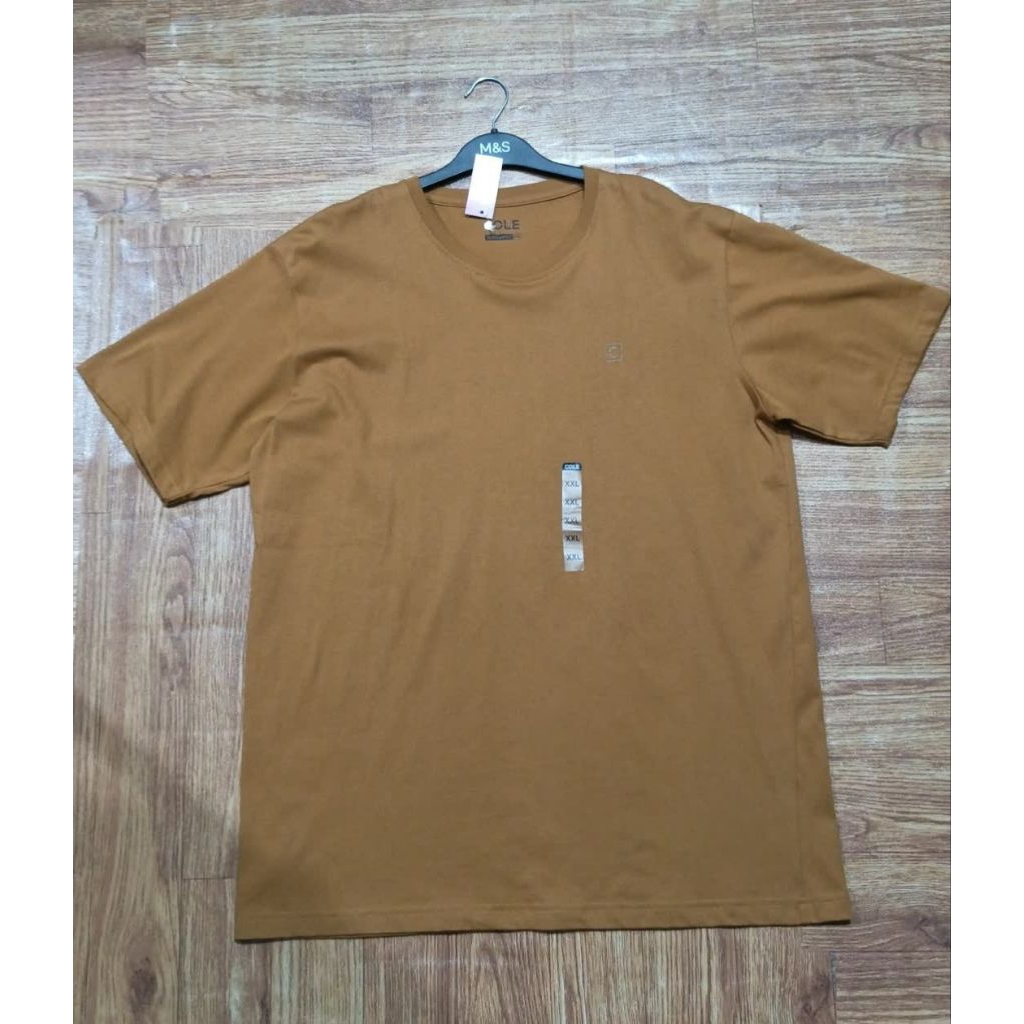 Kaos Cole Unisex Original Matahari