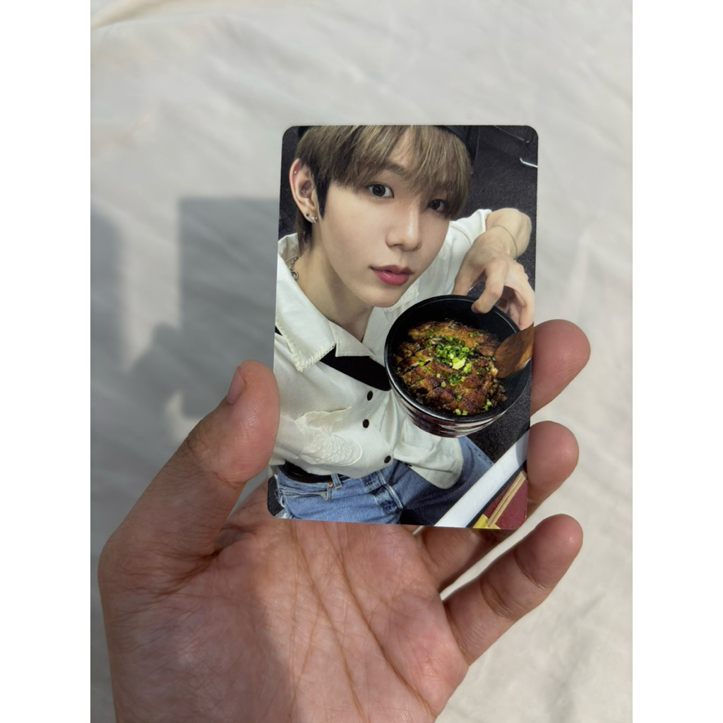 Photocard Shotaro RIIZING : Epilogue