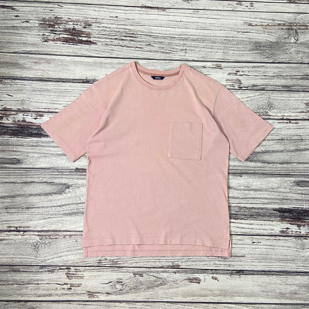 Kaos Spao Pocket Size L