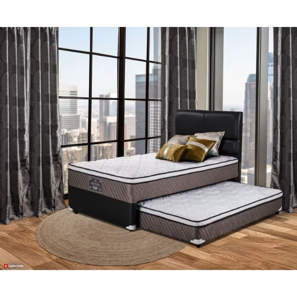 Serenity by Elite Springbed Superstar 120x200