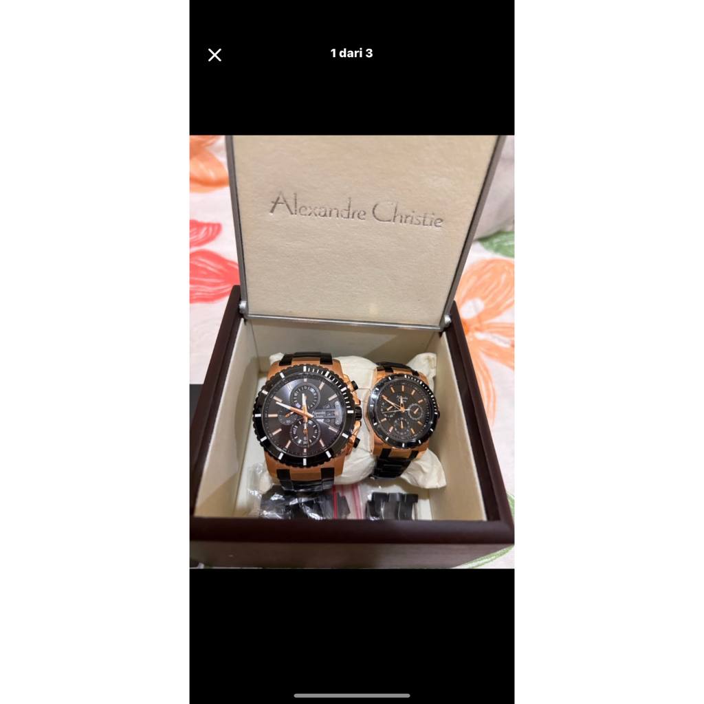 jam AC couple original