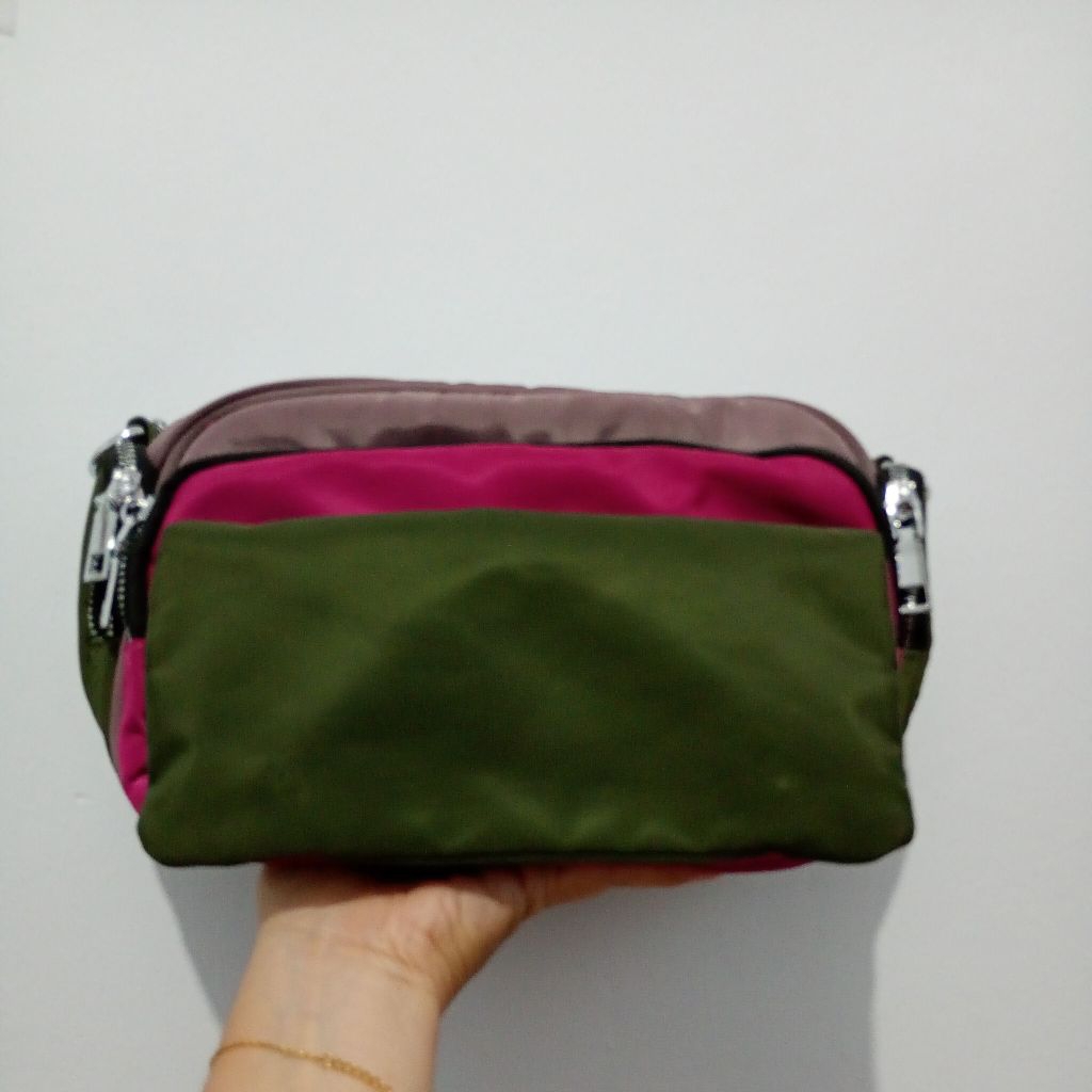 nylon madelyn bags