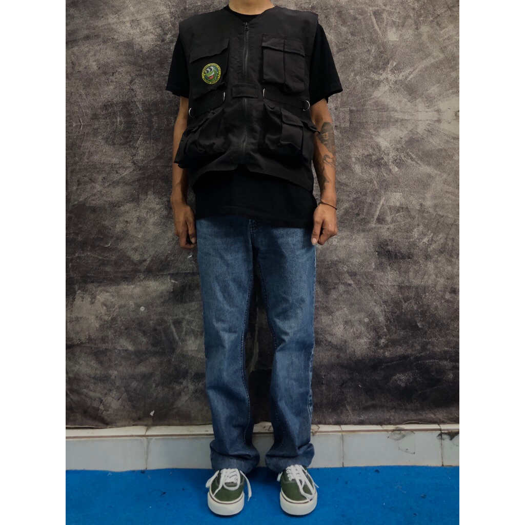 Celana Jeans GV21 #cbs19j142a