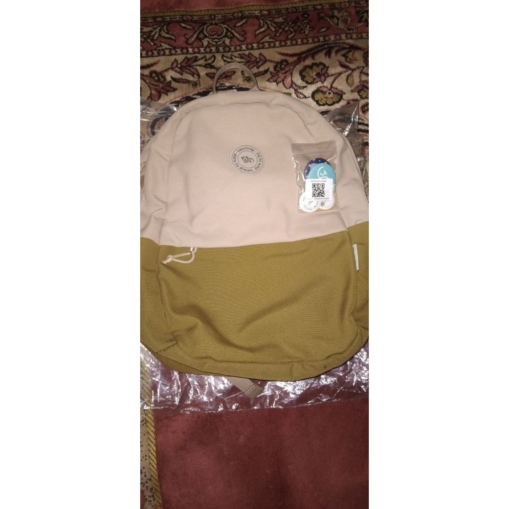 Backpack - Tas Ransel Laptop Wanita 14 Inch