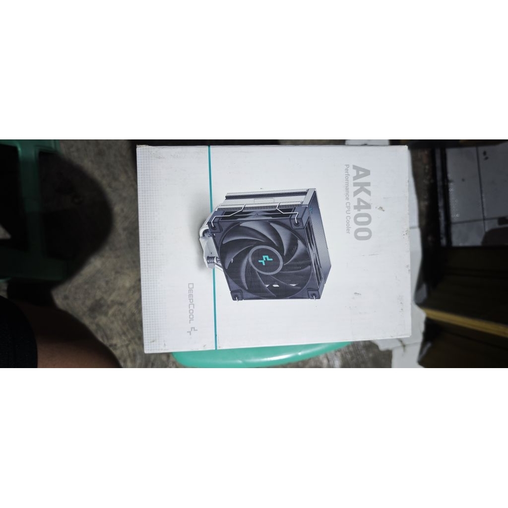 Deepcool AK400