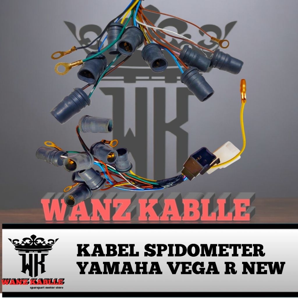kabele speedometer vega r new.