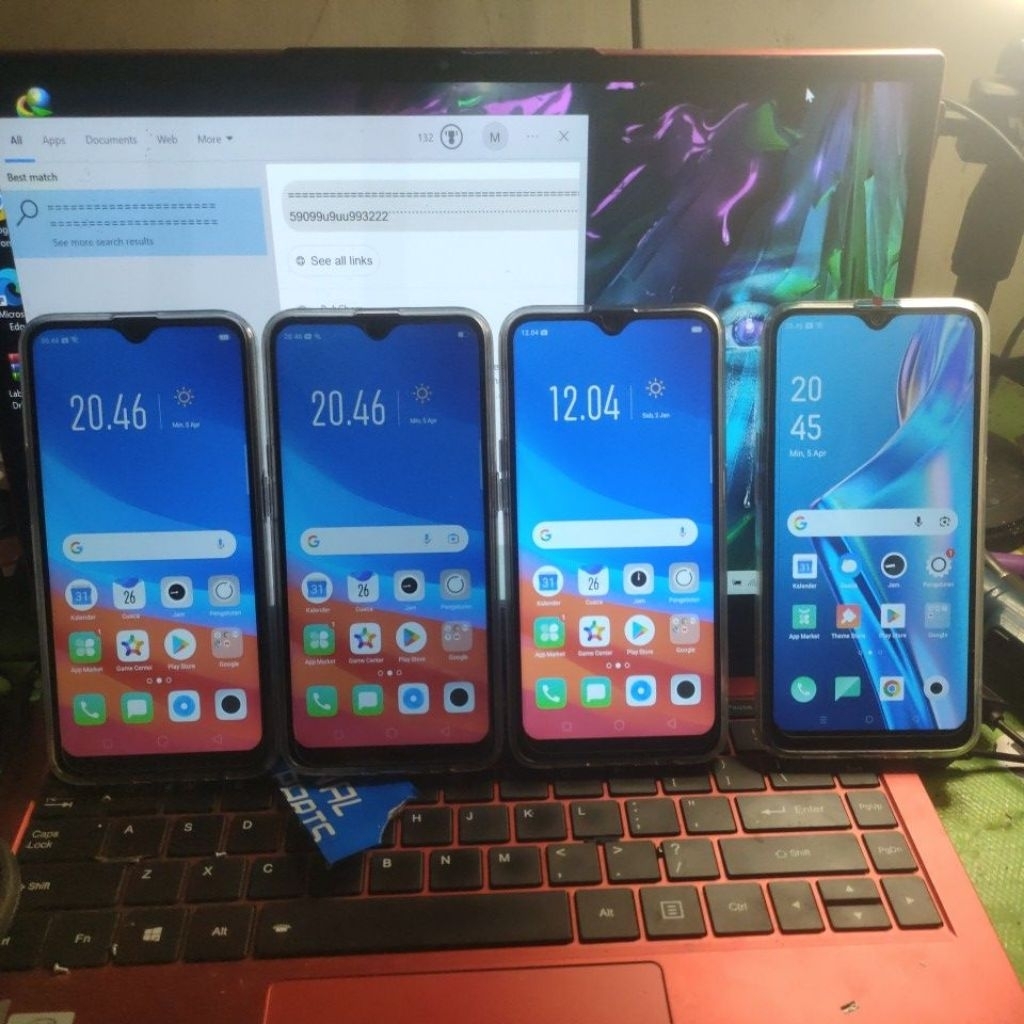 HP OPPO A5S RAM 3GB /32  NORMAL SIAP PAKE