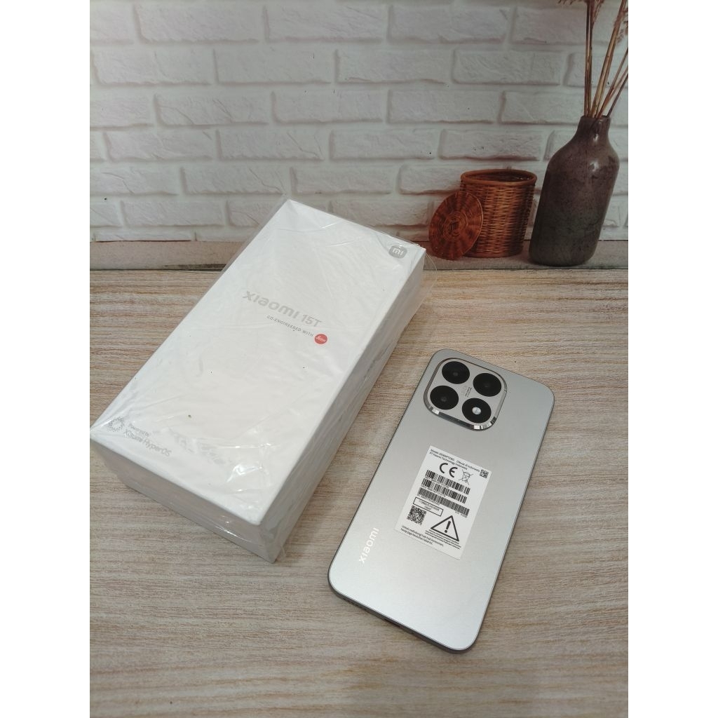 Xiaomi 15T 12/512 Second Like New