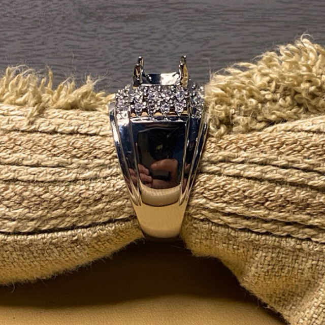 Ring Cincin Alpaka Super (7x5)