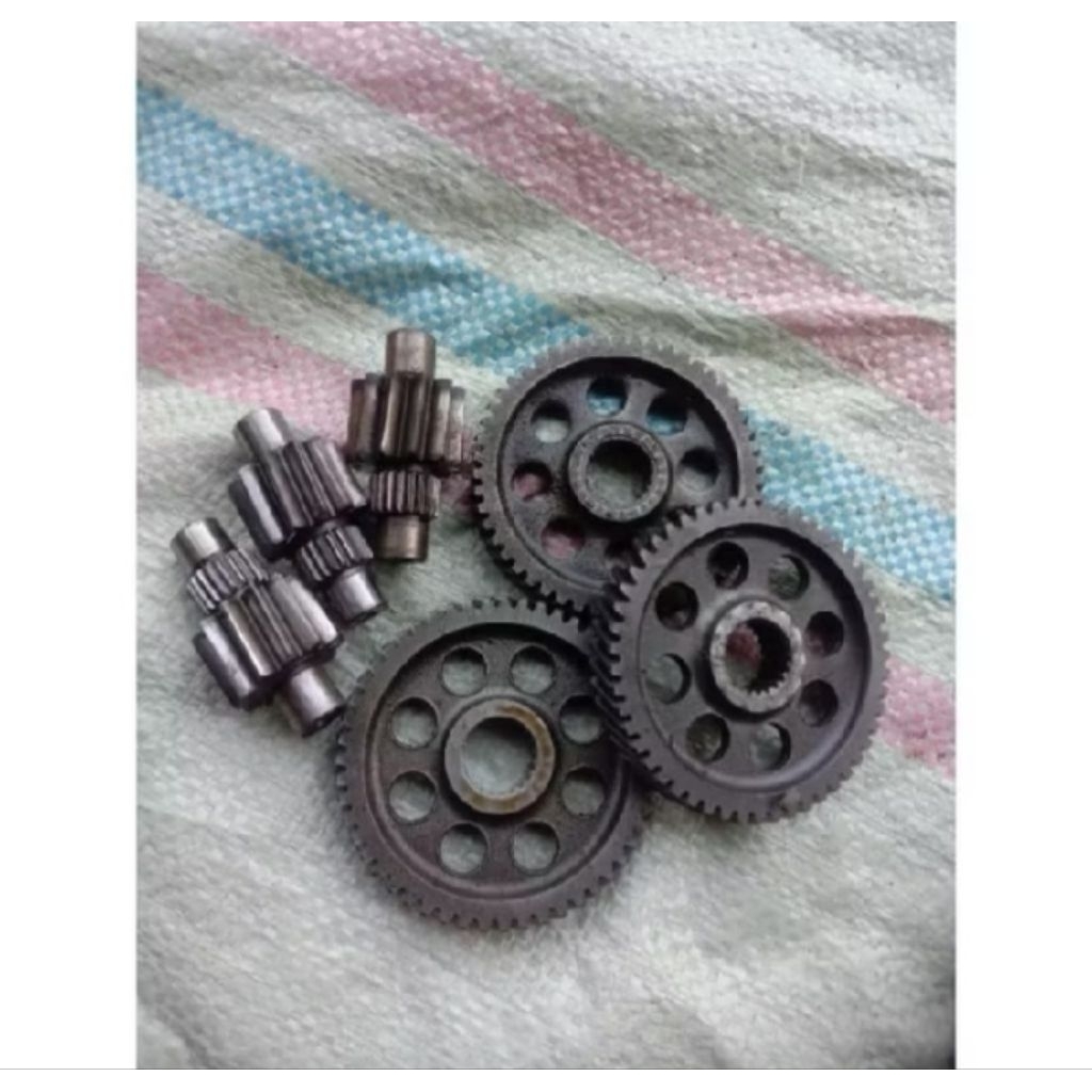 Gigi rasio beat fi stater kasar original