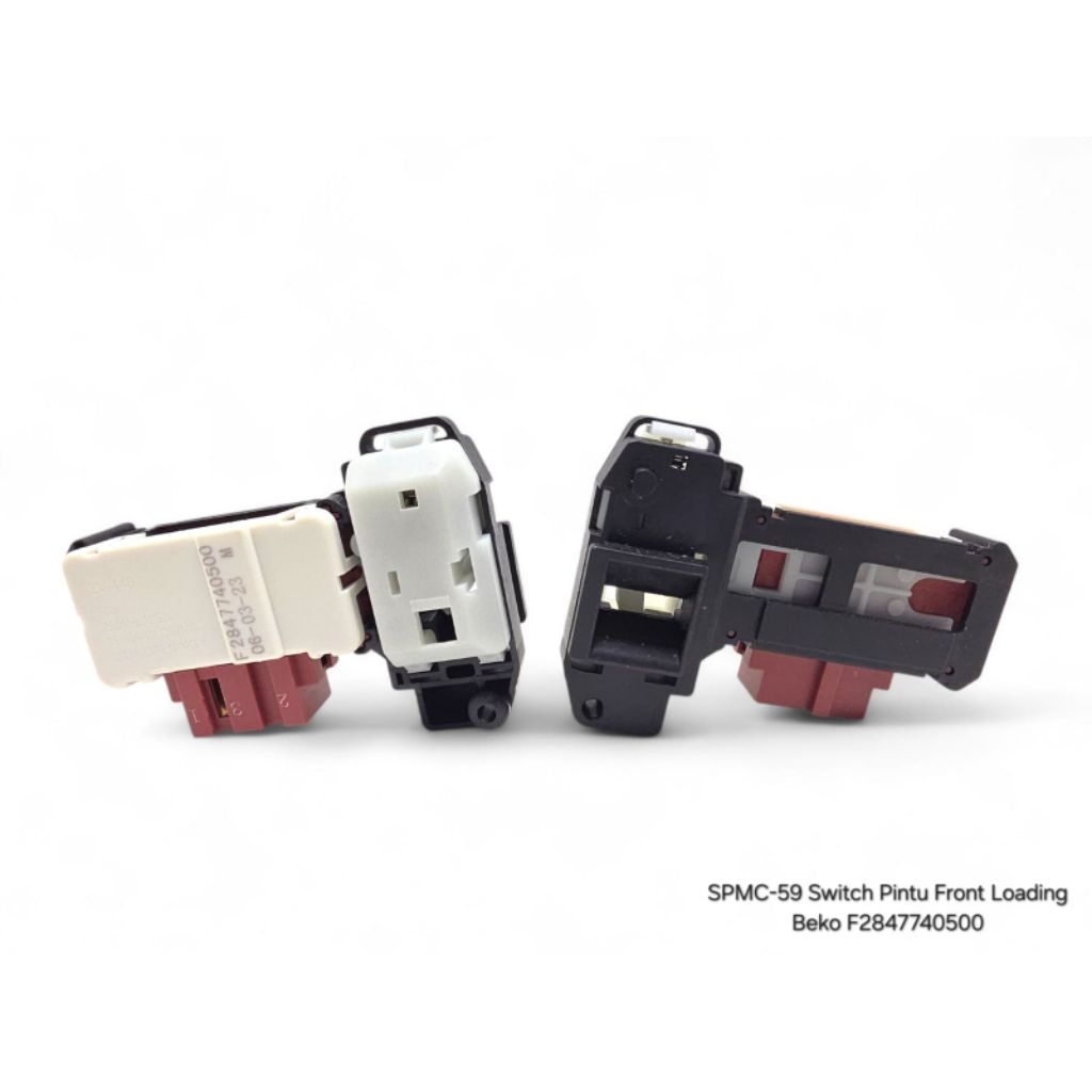 DOORLOCK F2847740500 MESIN CUCI BEKO FRONT LOADING