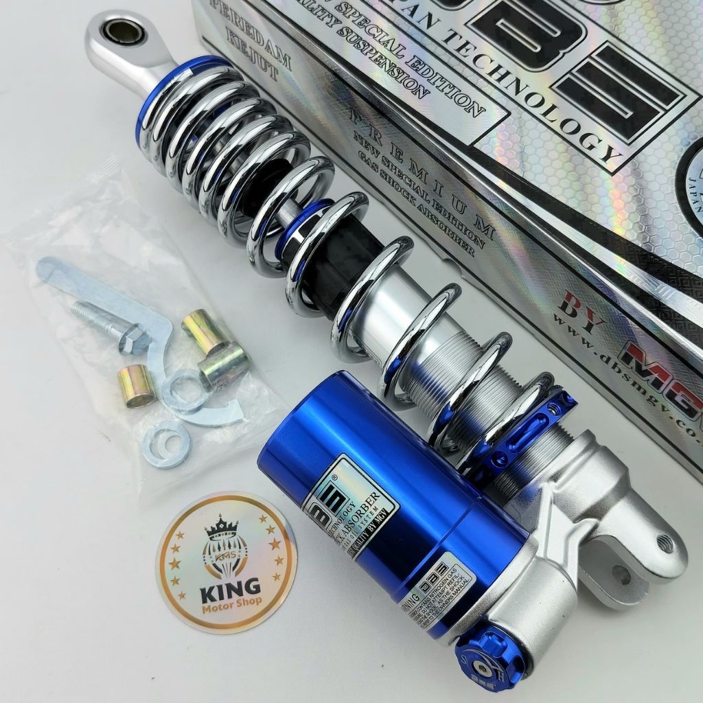 Shock DBS 722 E SERIES TABUNG BAWAH 310/330 Shock tabung mio - xeon - beat - vario