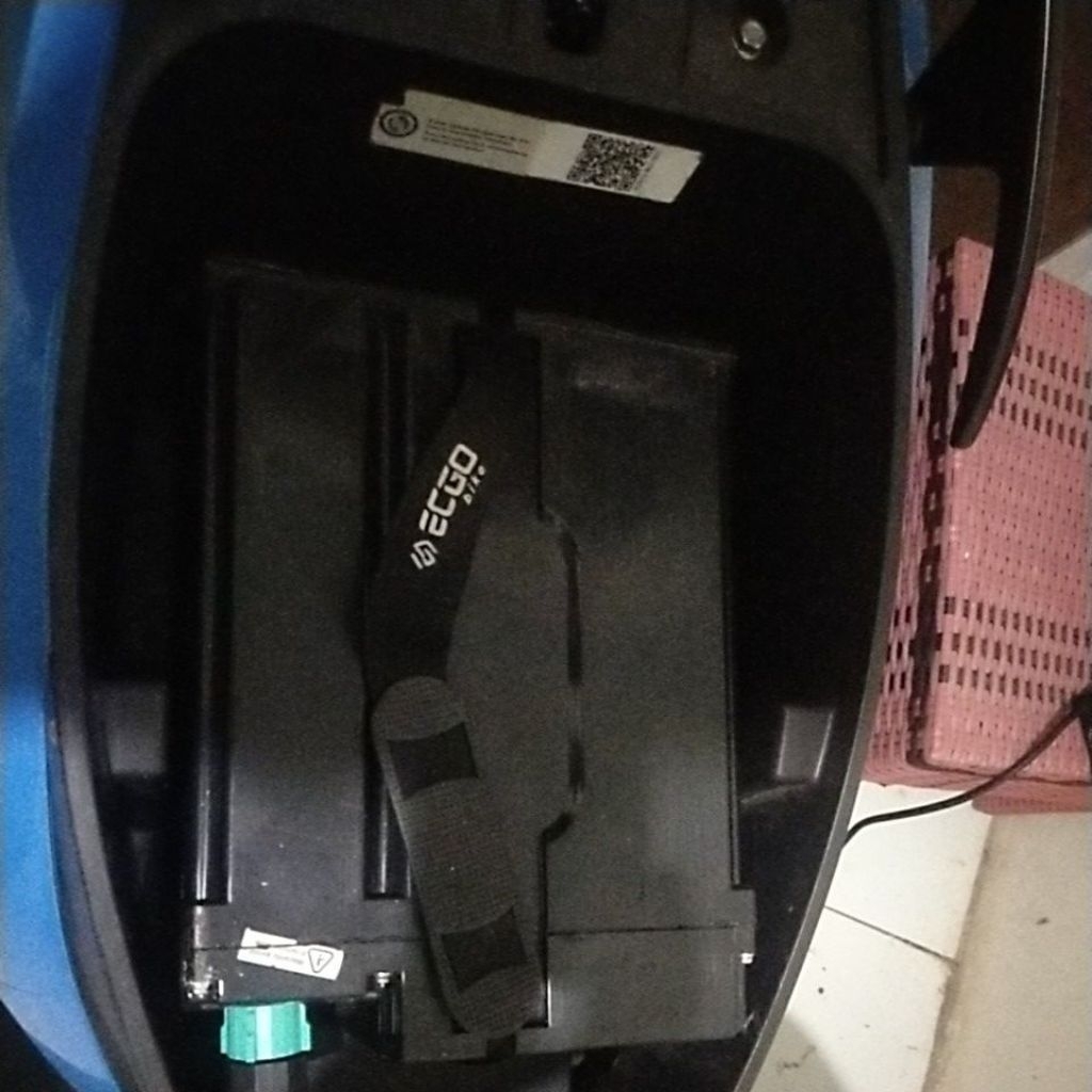 batre ecgo 3