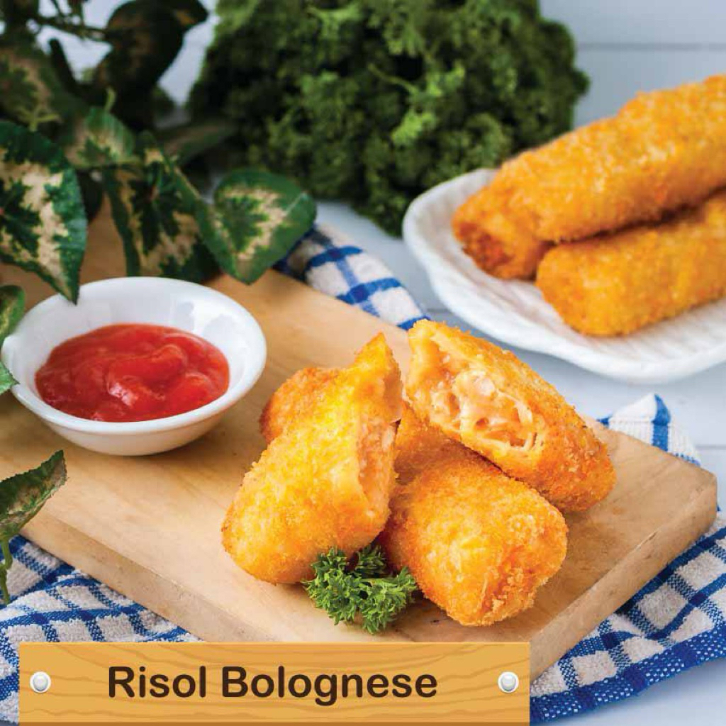 Risol Bolognese