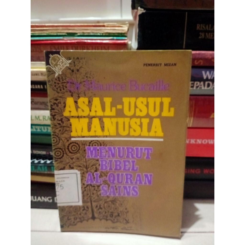 Asal Usul manusia