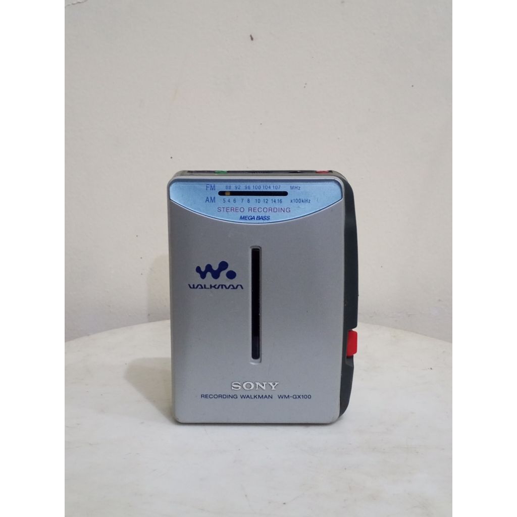Walkman Sony WM - GX100