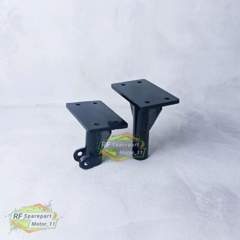 Dudukan Tapak Stang RBT Untuk Motor Honda Supra Karisma Revo Astrea Grand Supra x 125 Vario Beat Sco