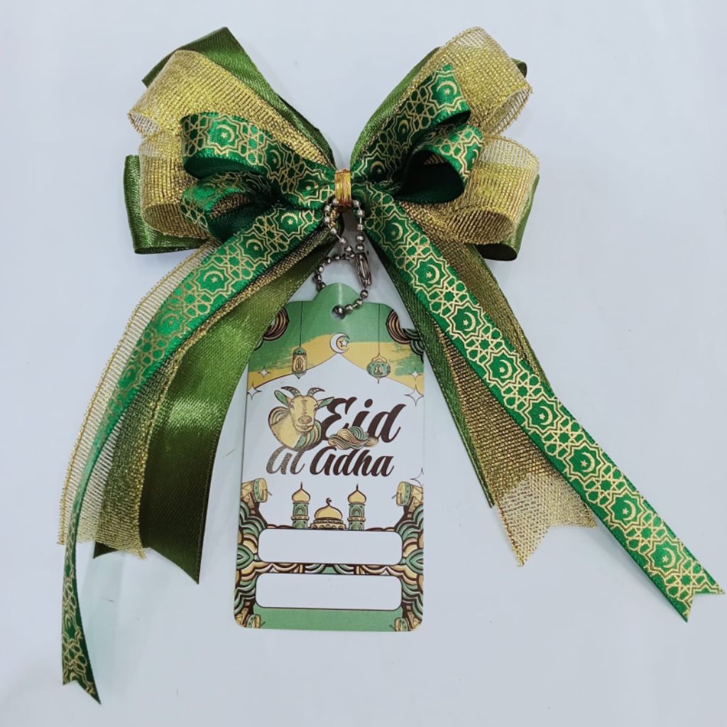 Pita Hampers Lebaran Idul Adha Free Hang Tag