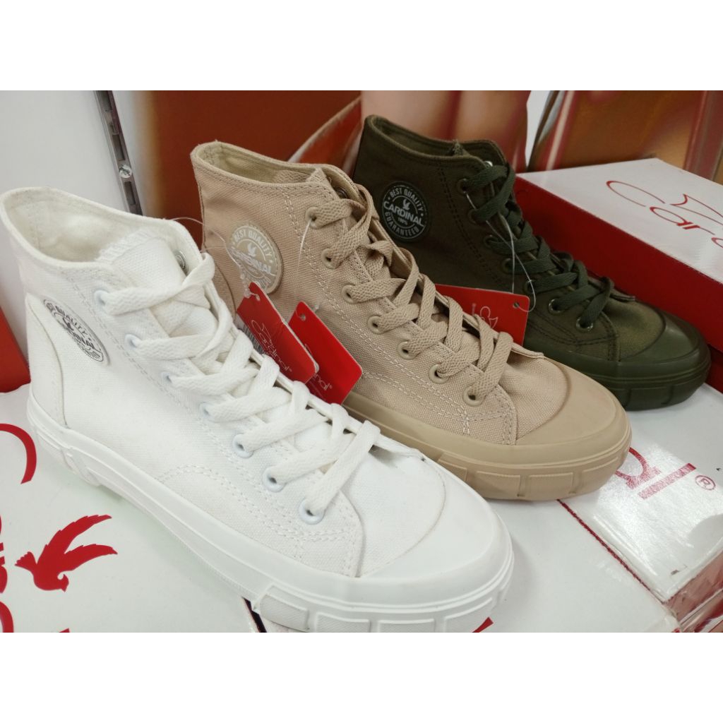 Cardinal Shoes sepatu wanita 3 pilihan warna