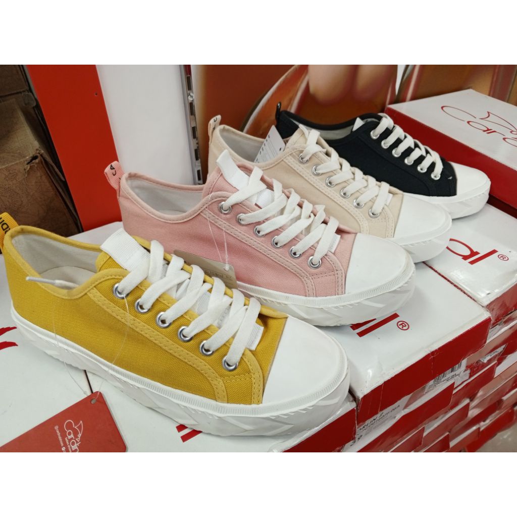 Cardinal Shoes sepatu wanita 4 pilihan warna