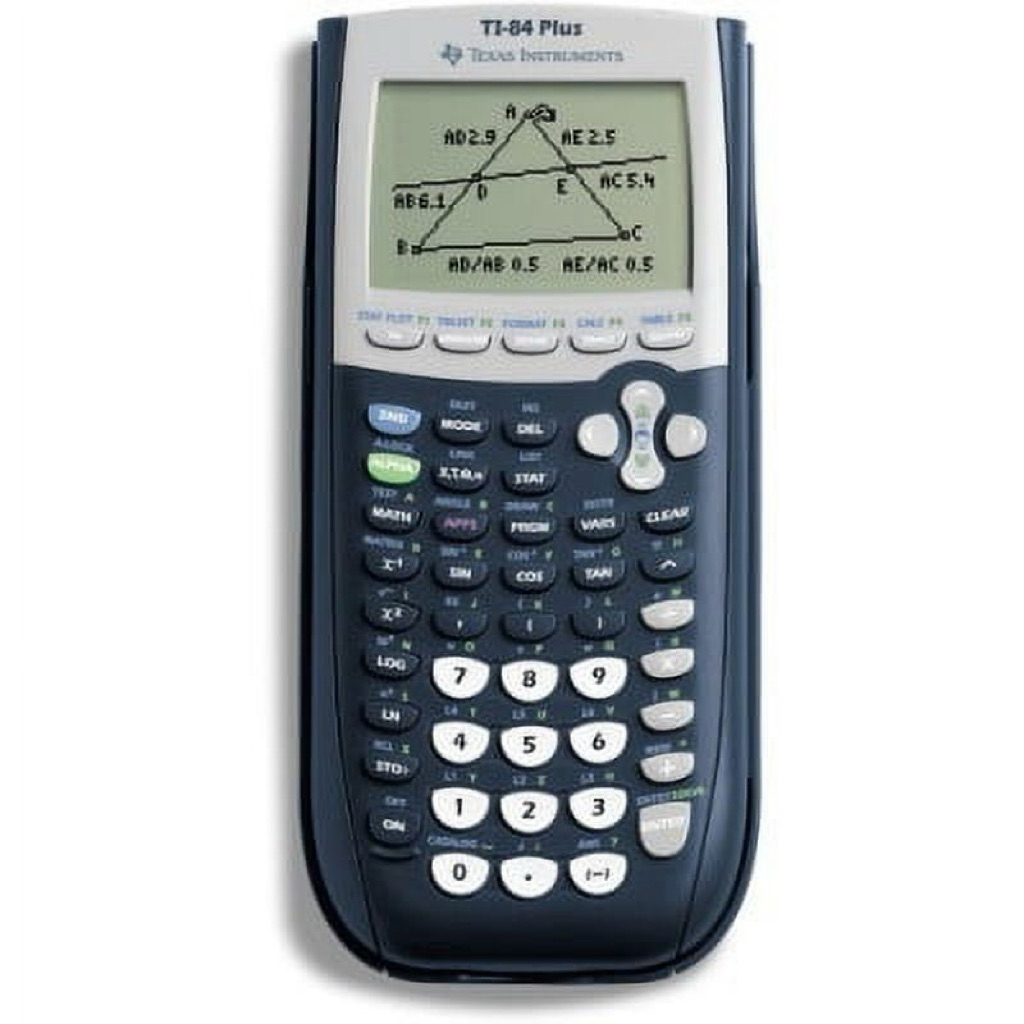 Kalkulator Texas Instruments TI-84 Plus
