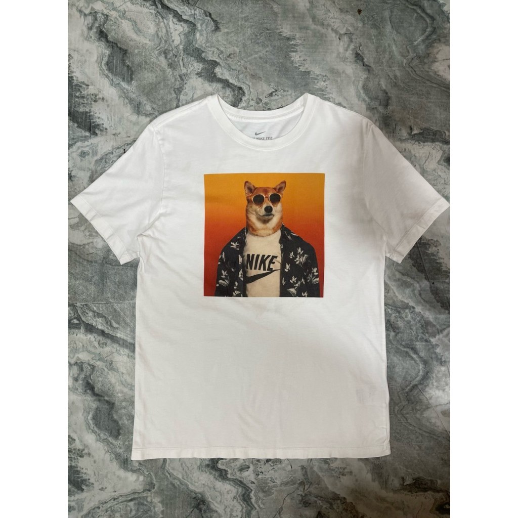 KAOS NIKE SECOND