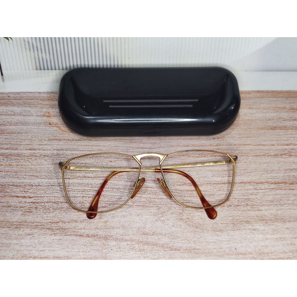 kacamata RODENSTOCK CERRUTI 1881 second original