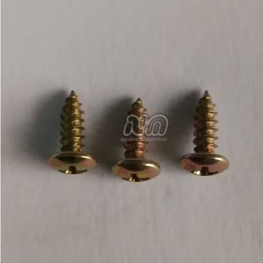 Baut baud SC1243 karet behel bagasi pegangan Jok belakang Honda Astrea Grand Prima star Legenda Supr