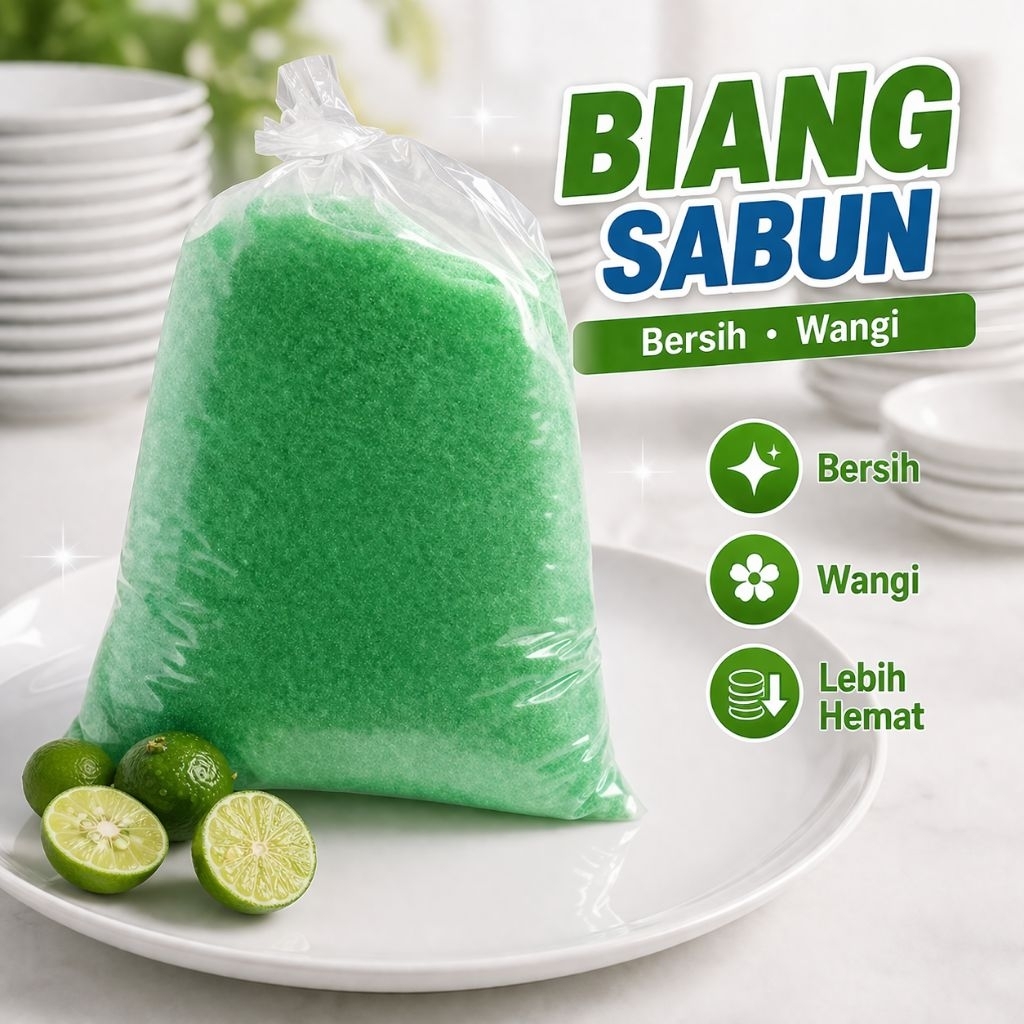 biang sabun cuci piring