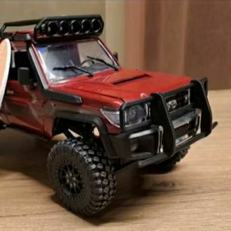 Bumper Depan RC MN82/ Front Bumper RC MN82