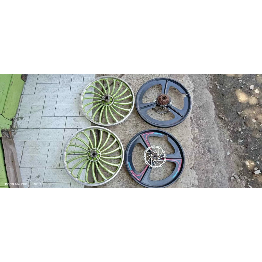 velg sepeda bmx