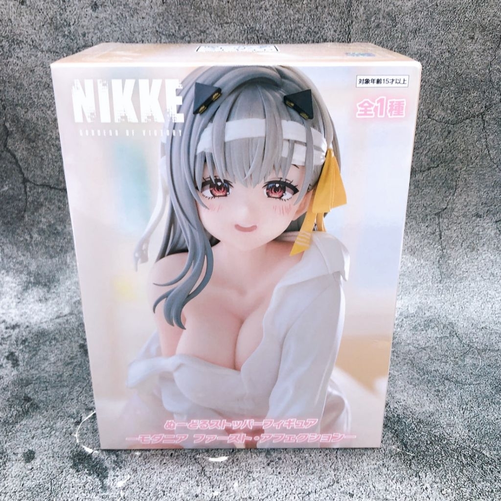 FuRyu Goddess of Victory NIKKE Modernia First Affection Noodle Stopper Figure