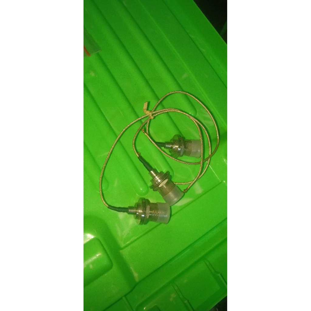Pigtail internet wifi ready