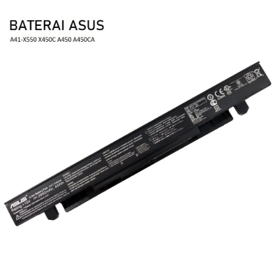 Tyche  Baterai Asus X452 X452E X452EA X452C X452CP X450E X450EP