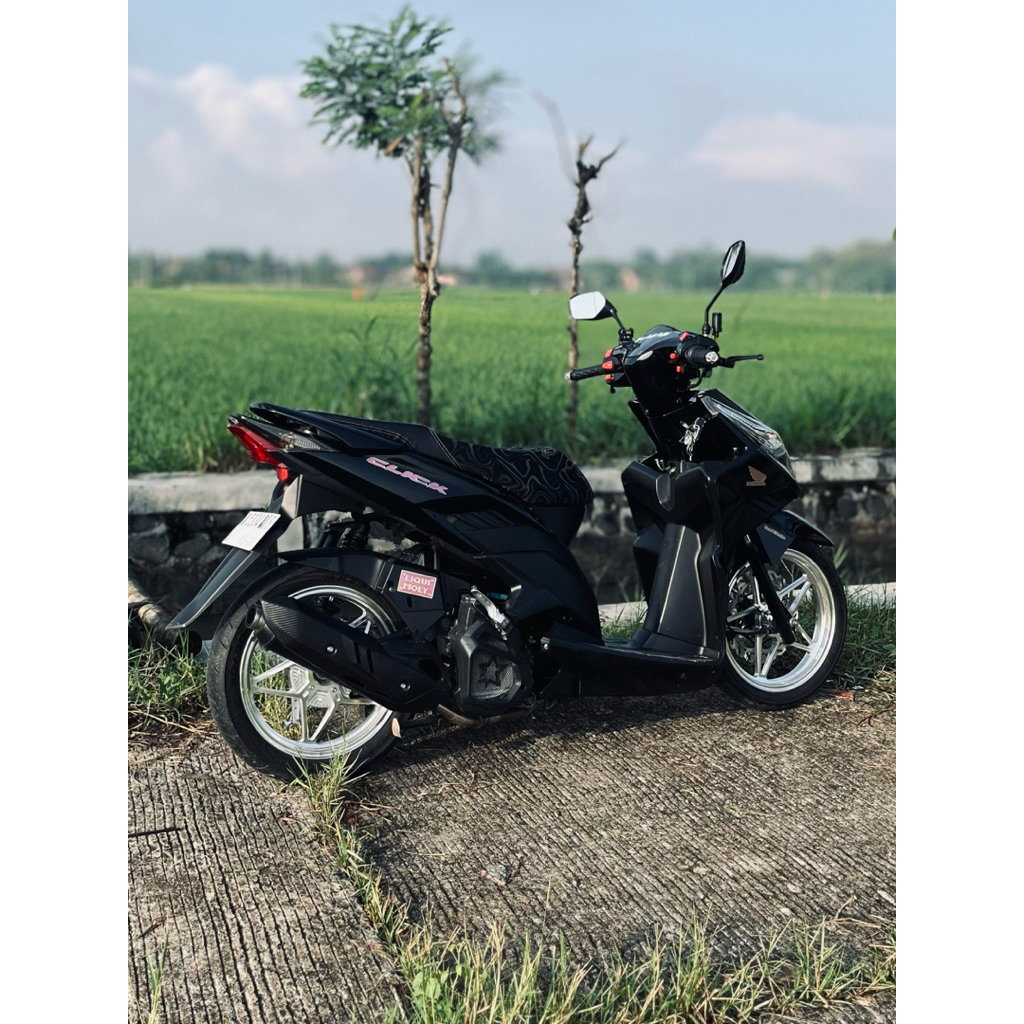 Hugger Airblade old panjang / Airblade new panjang PNP Vario Techno110 / Vario Karbu (KVB) R14