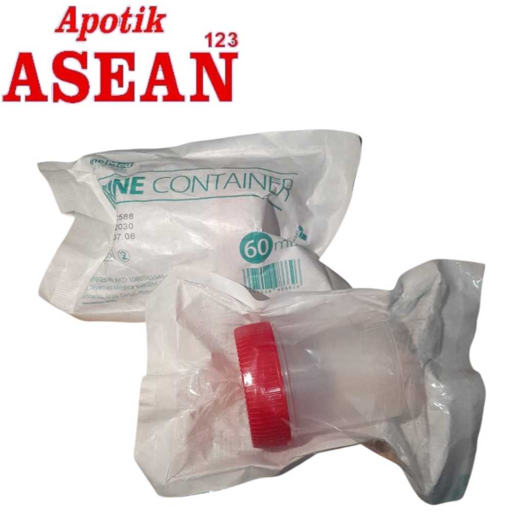 URINE CONTAINER ONEMED STERIL
