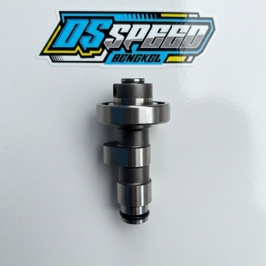 Noken As Mio 200cc Racing Overlap Tinggi - Khusus Mesin Drag Kompetisi - RRA Racing/PNP