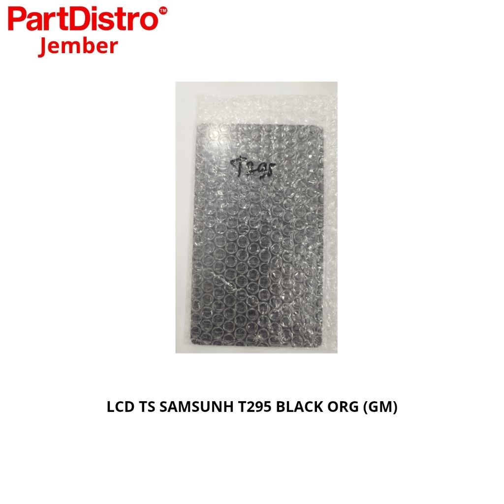 LCD TS samsung T295 BLACK ORG (GM)