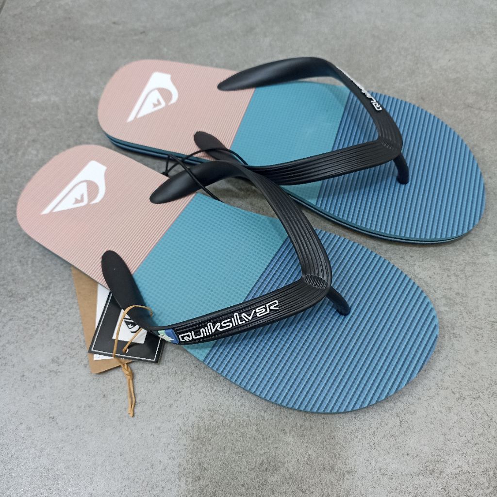 Sandal Pria Quiksilver Moncata Art