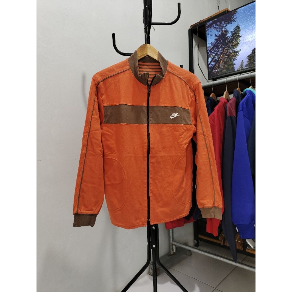 Jacket Nike Reversible Orange Original