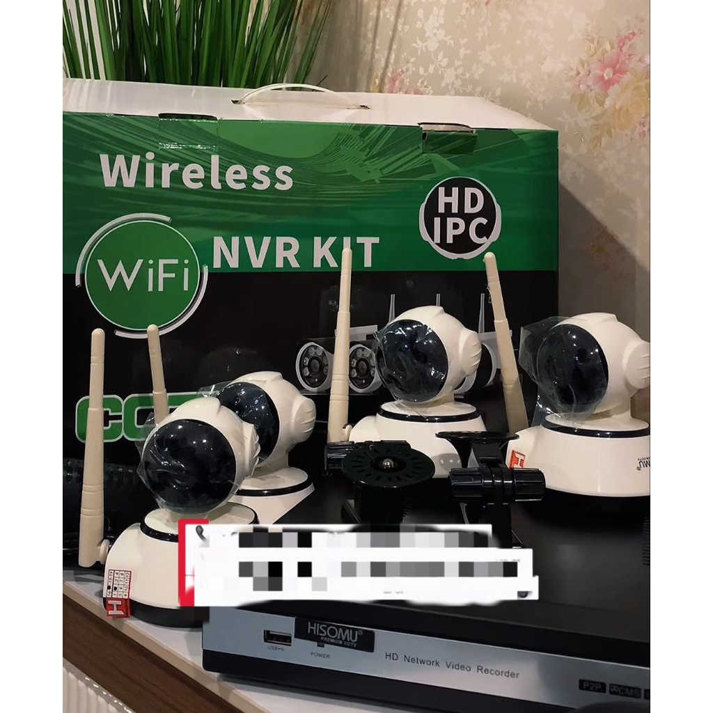 wireless nvr kit