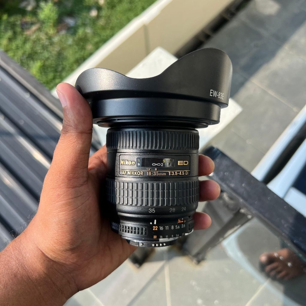 18-35MM F3.5-4.5 AFD FOR NIKON