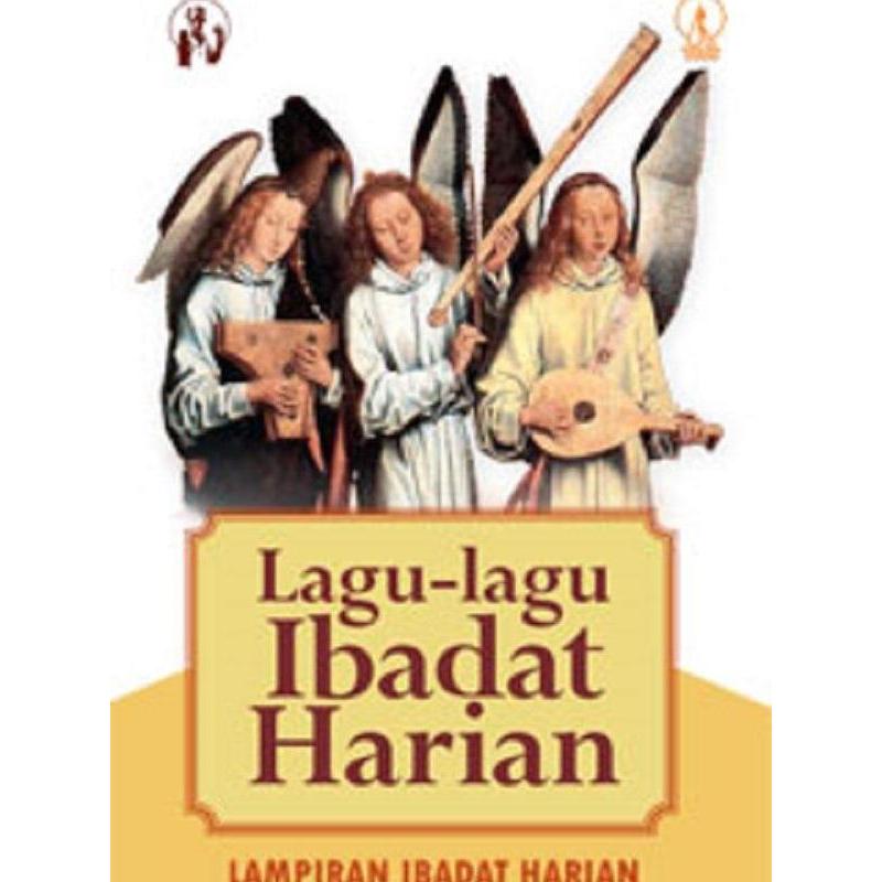 Lagu-lagu Ibadat Harian : Lampiran Ibadat Harian
