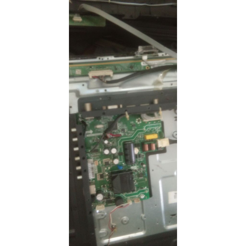 MAINBOARD MOBO MB TV LED IKON TYPE IK-E32DM