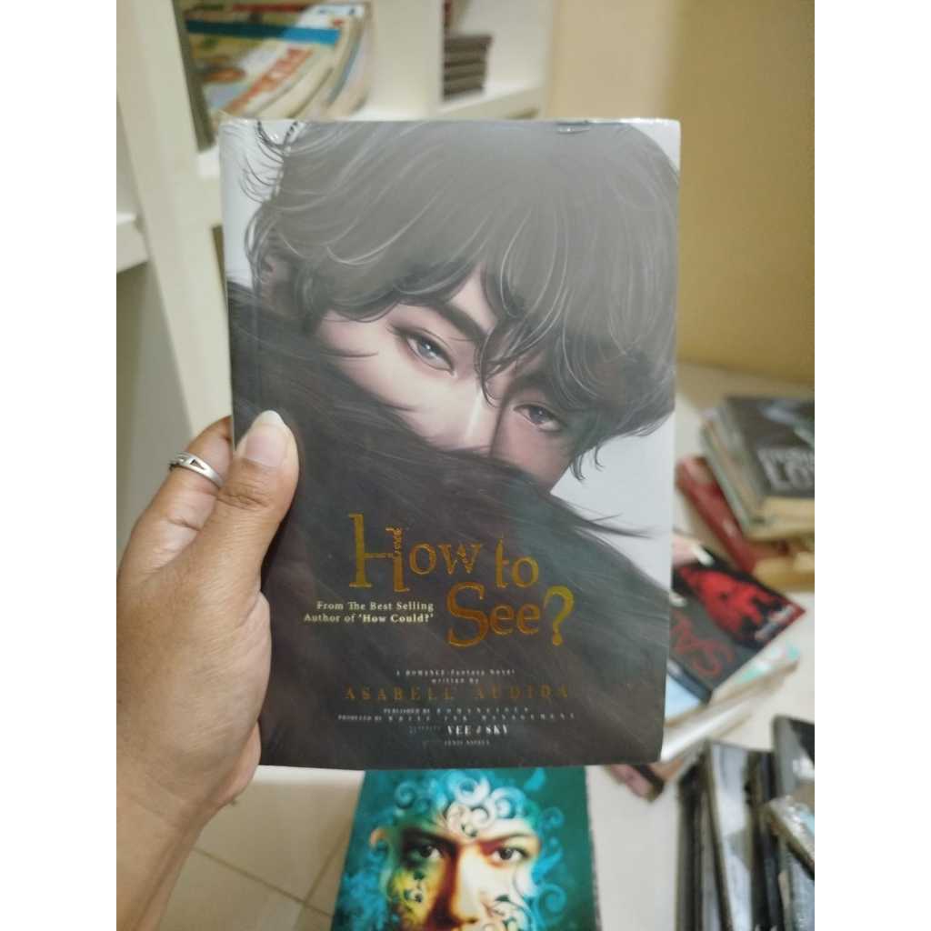 HOW TO SEE BY ASABELL AUDIDA