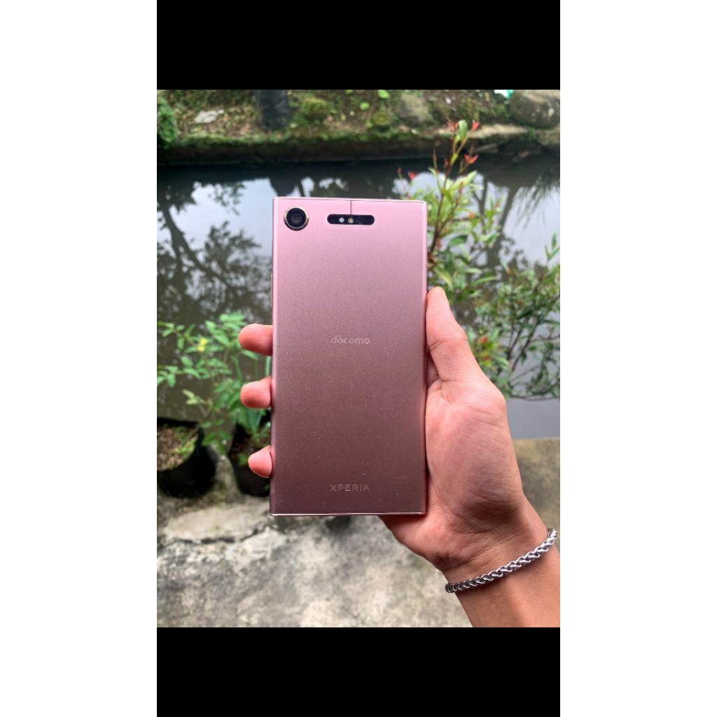 sony xperia xz1 second all operator