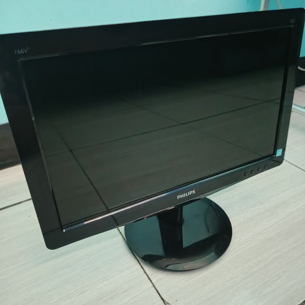 monitor philips 16inch second