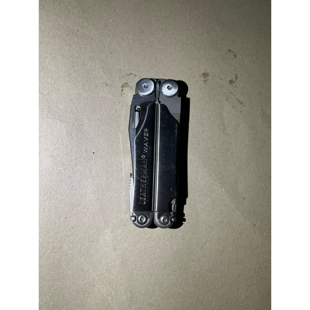 leatherman wave