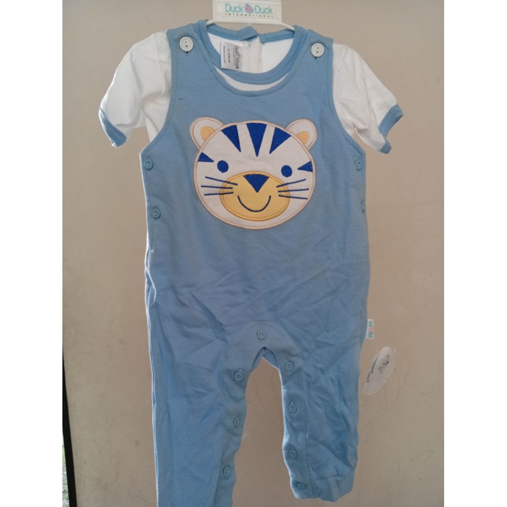 Overall bordir by Duck Duck International